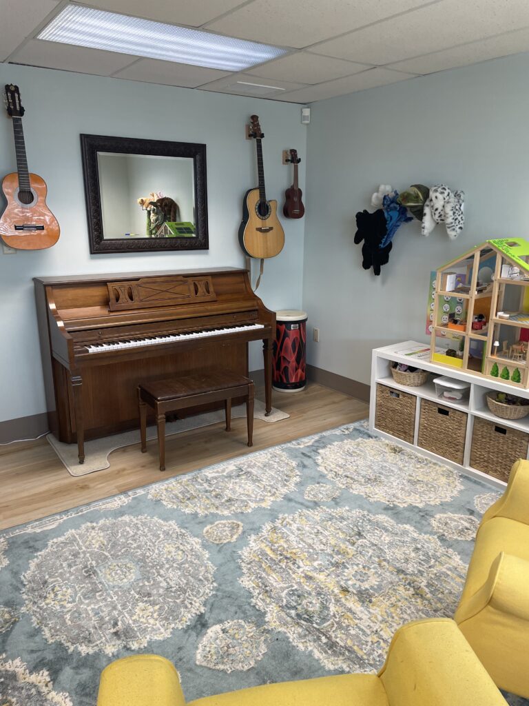 Sound Health Counseling Office - View 2