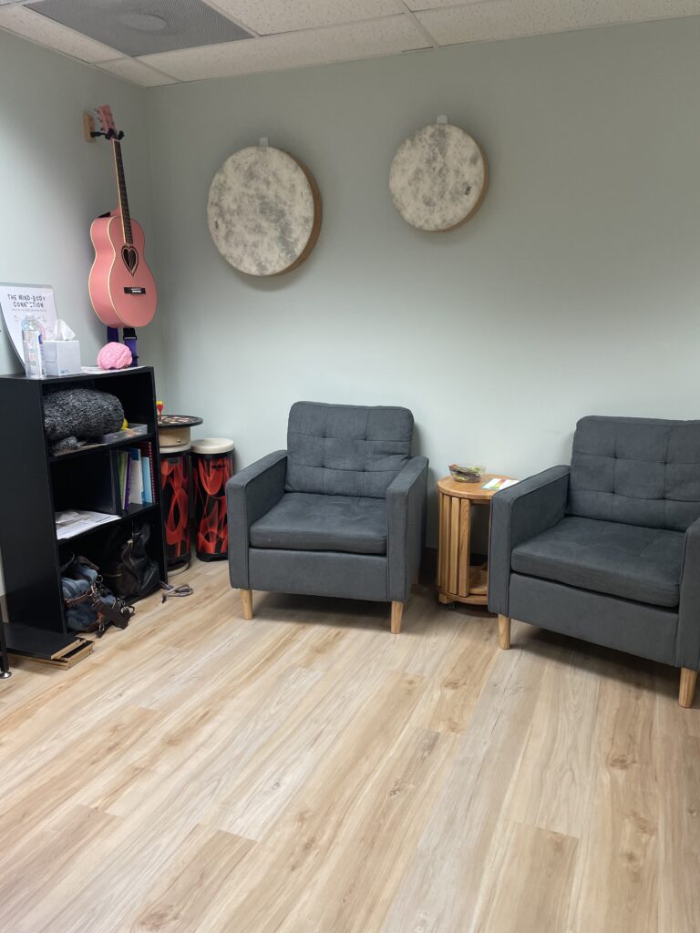 Sound Health Counseling Office - View 5