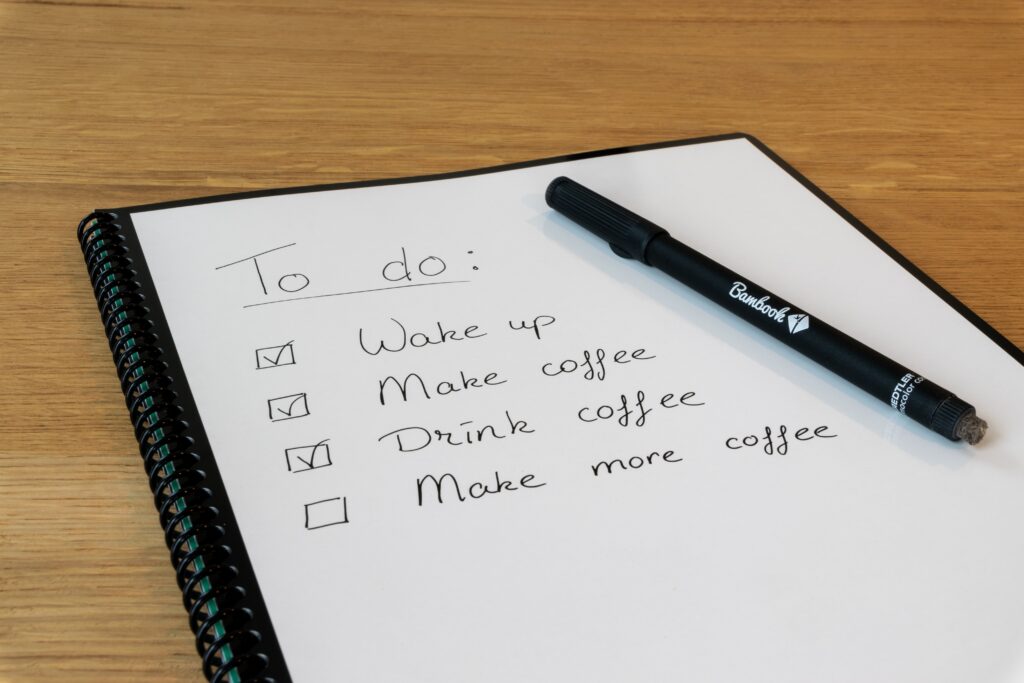 Keeping Track